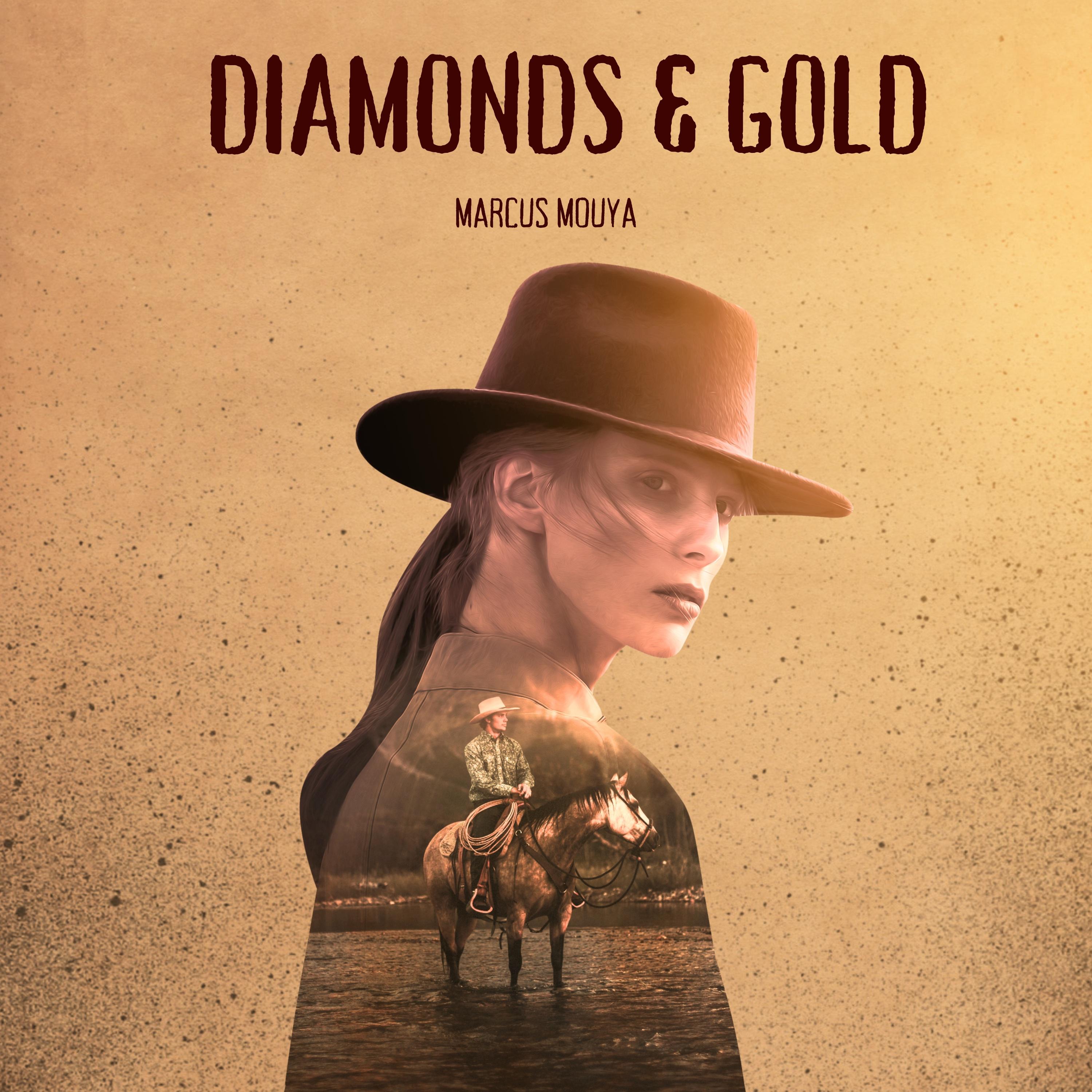 Marcus Mouya - Diamonds & Gold