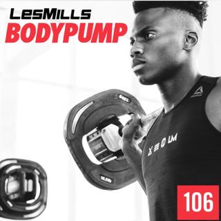 BODYPUMP 106