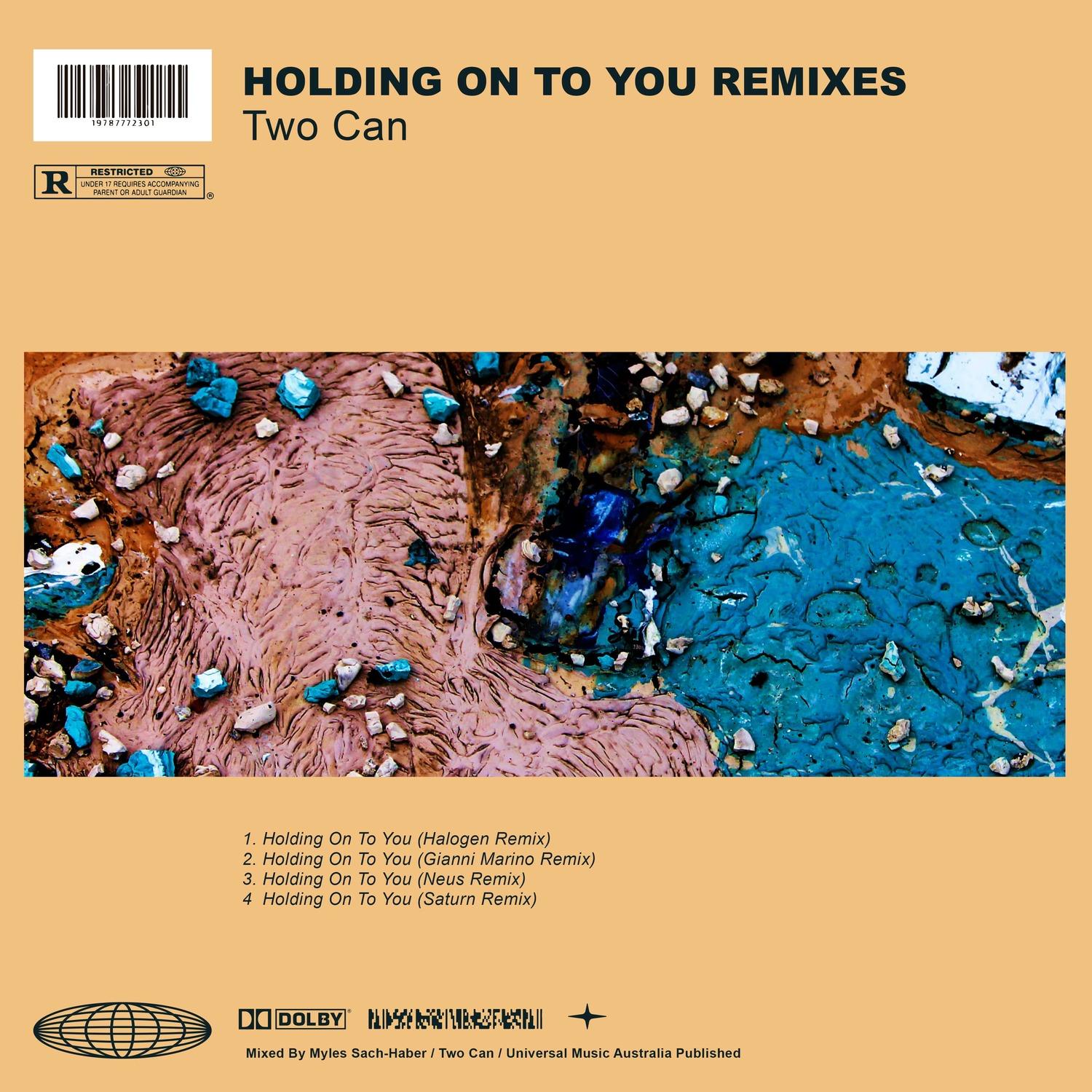 Holding On To You (Saturn Remix)