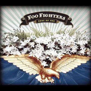 Foo Fighters - EST OF YOU （升2半音）