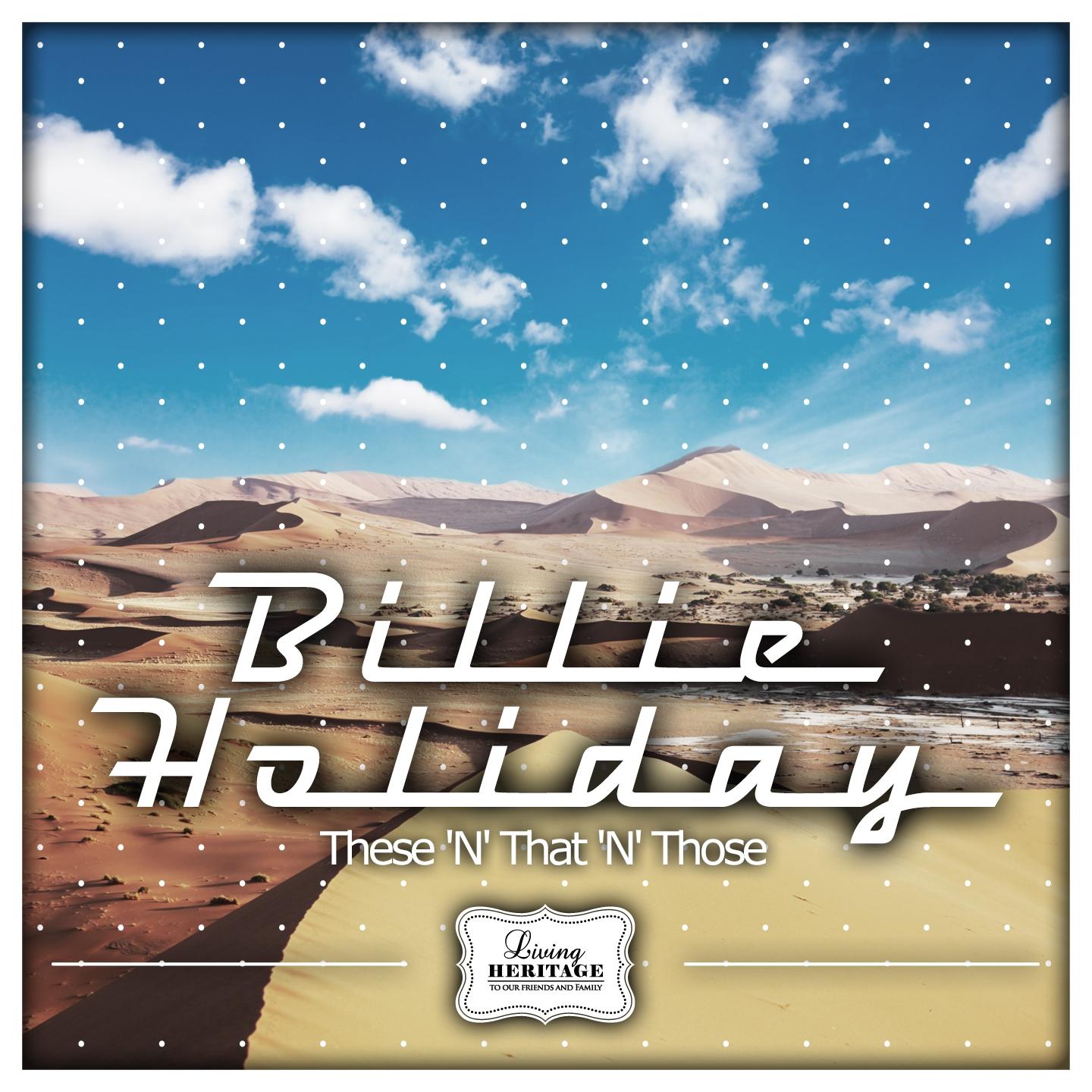 they say - billie holiday/edward heyman/stephan weiss/paul mann