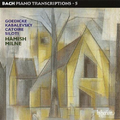 Bach Piano Transcriptions Vol.5