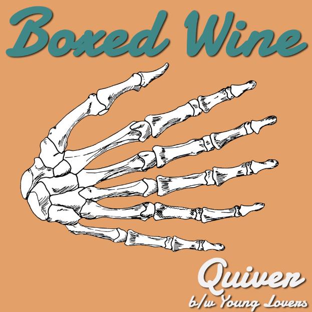 Quiver b/w Young Lovers