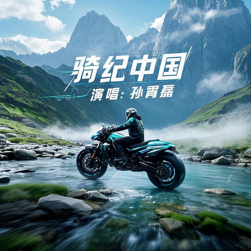 骑纪中国