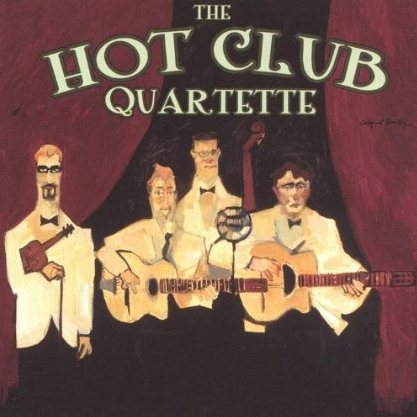 Hot Club Quartette, Vol. 1