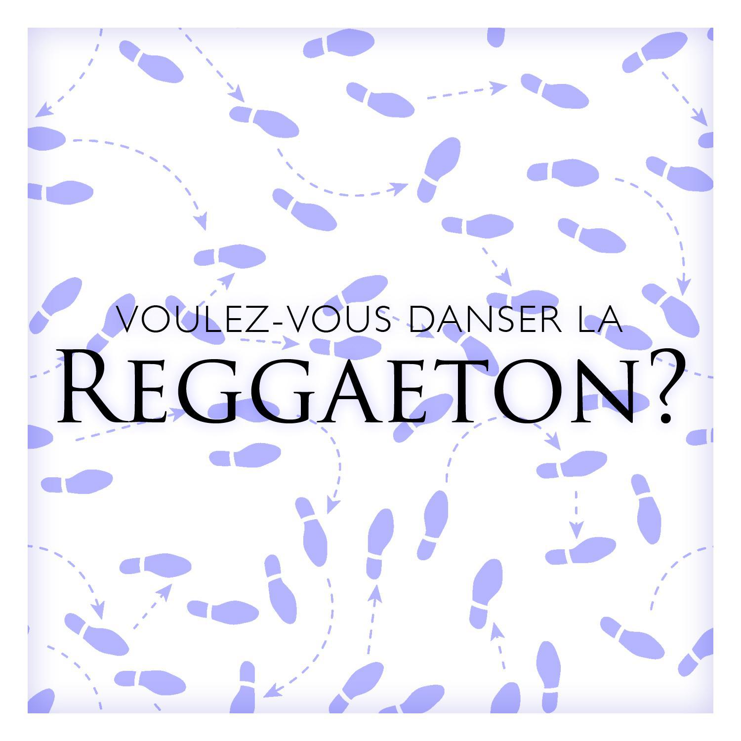 Voulez-vous danser la reggaeton?专辑