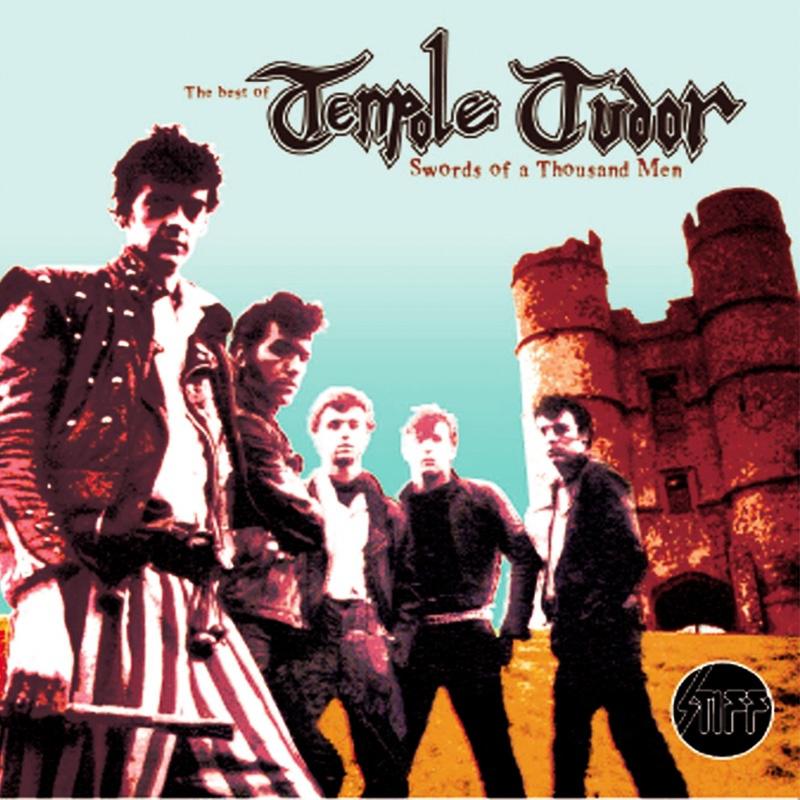 Tenpole Tudor - I Can't Sleep