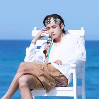 『韩语夏日』迎面吹过来自首尔的海风