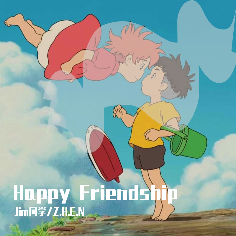 Happy Friendship