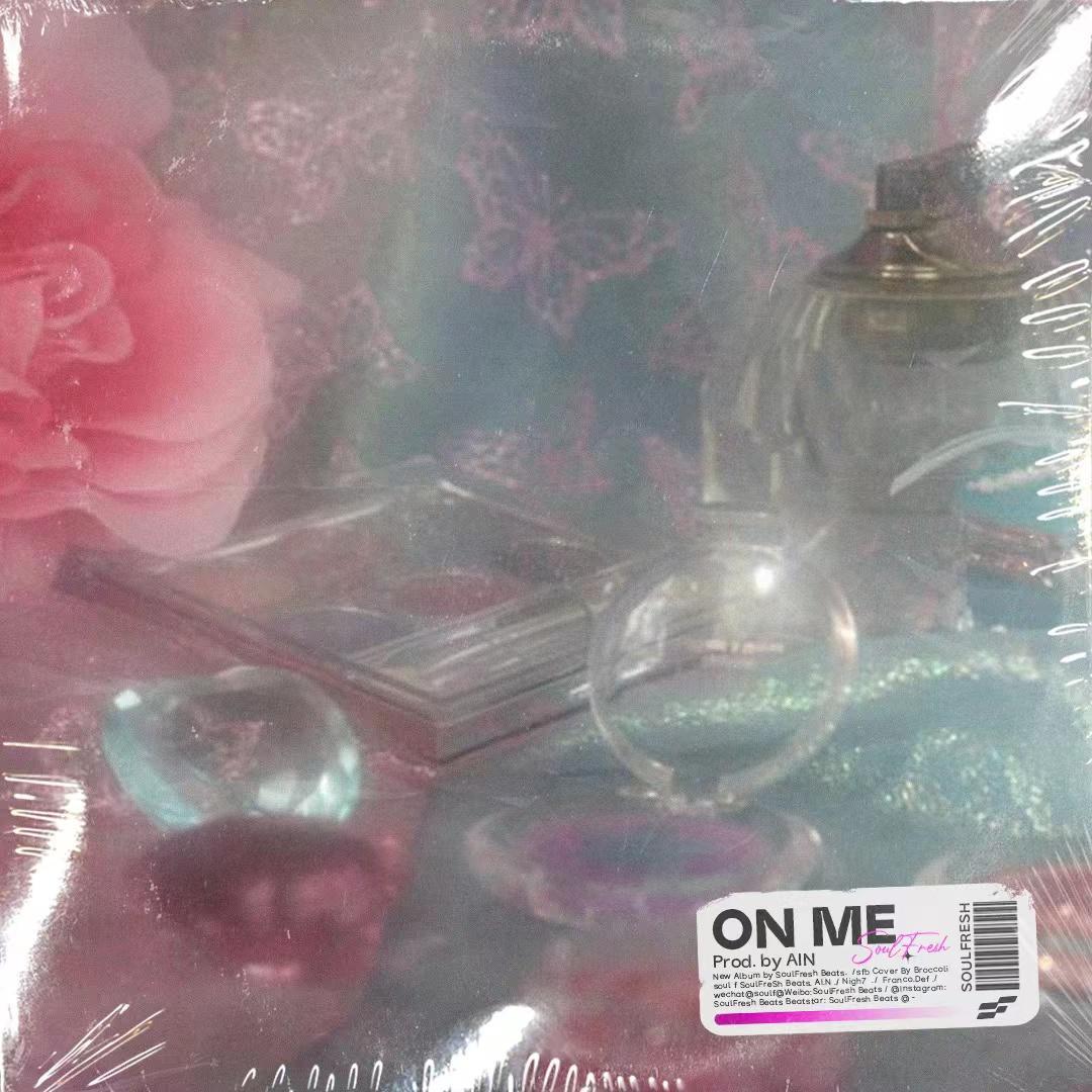 R&B Type Beat "On Me"
