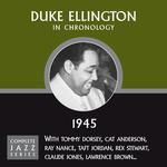Complete Jazz Series 1945 Vol. 1专辑