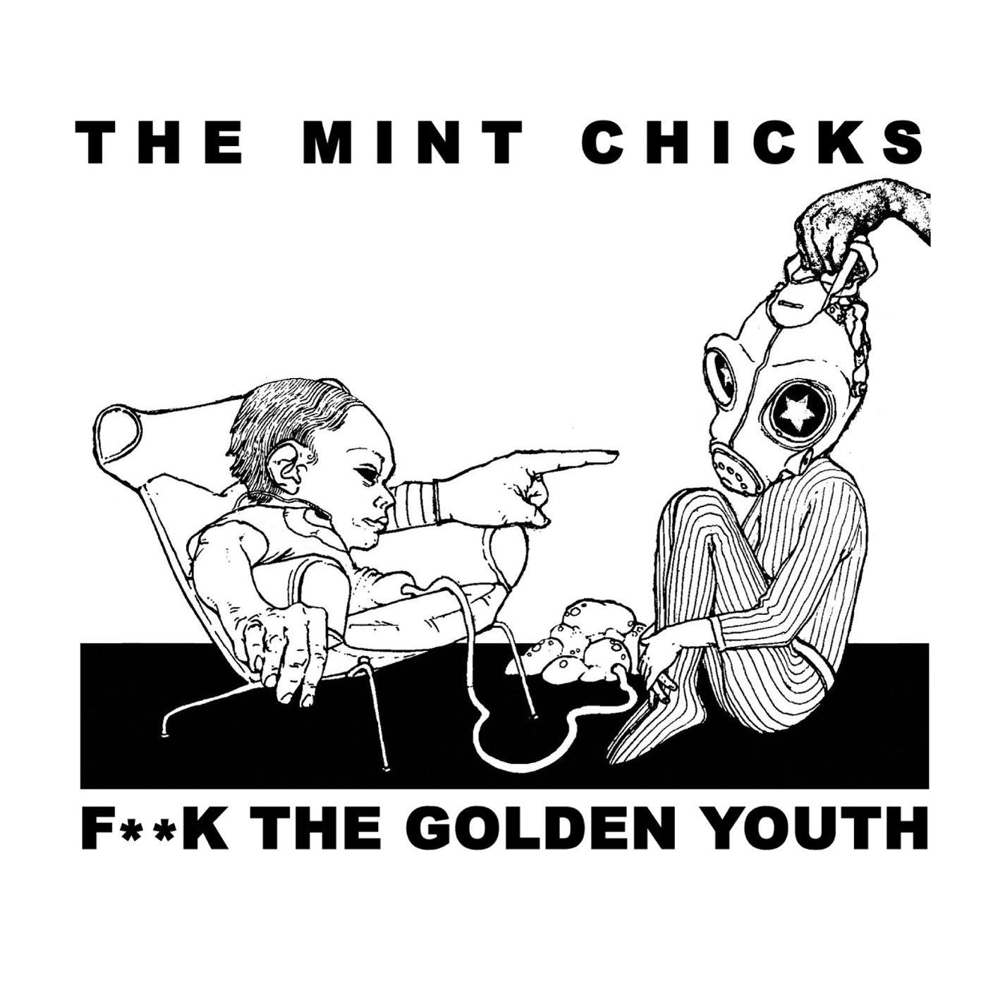 **** The Golden Youth