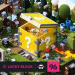 Ninety9lives 96 Lucky Block (2016)专辑