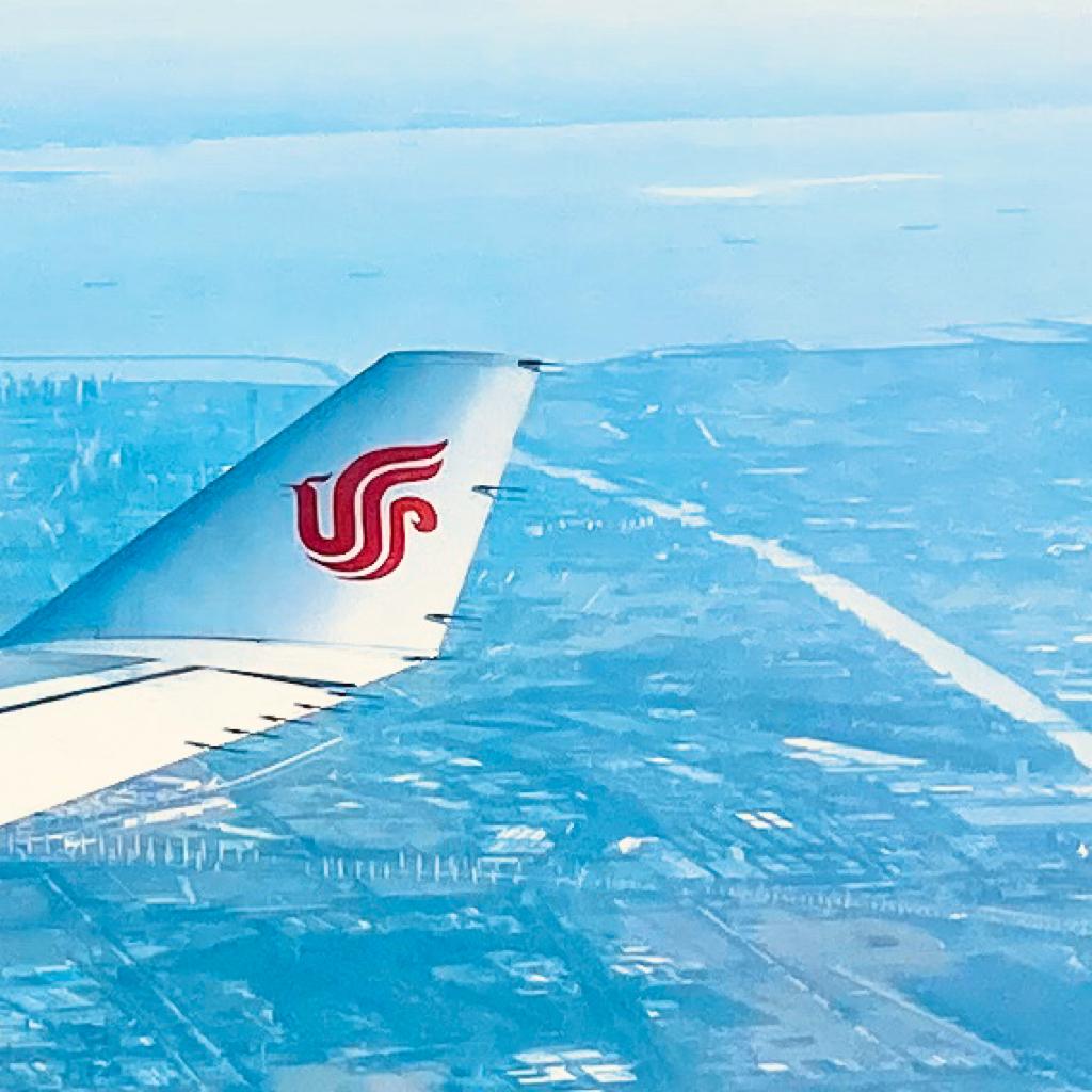 国航登机音乐/着陆音乐/中国国际航空