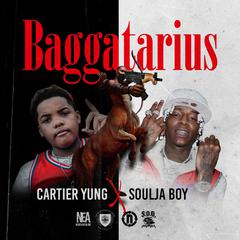 Baggatarius (feat. Soulja Boy)