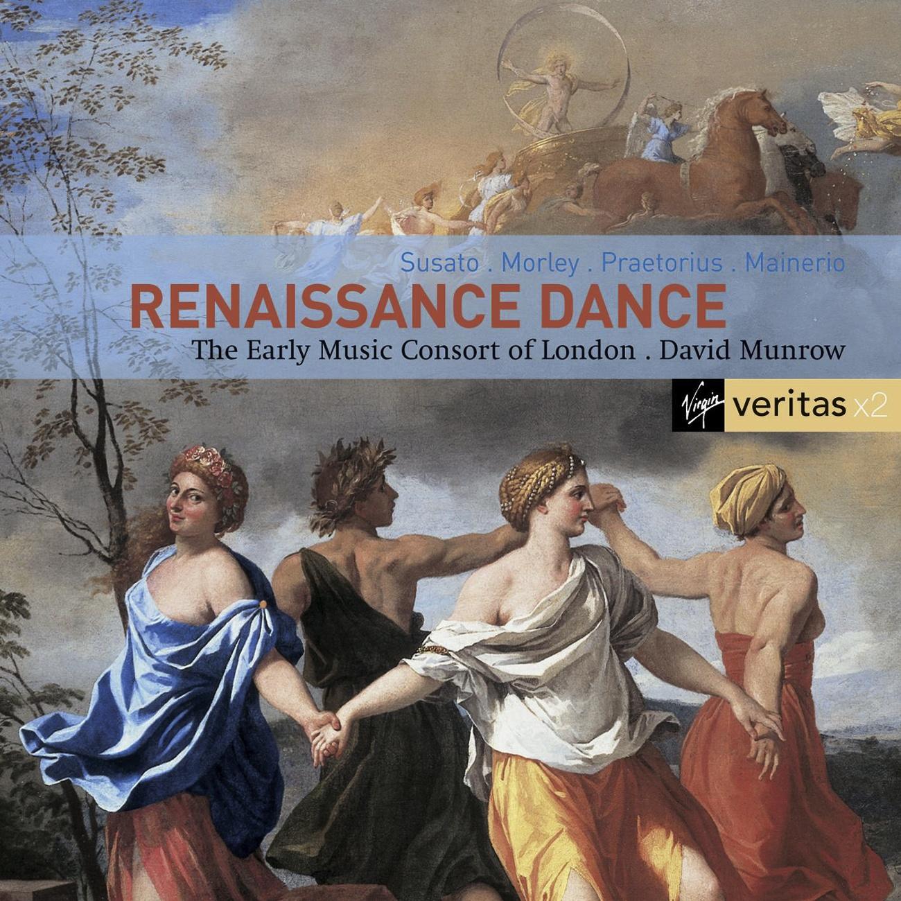 Various: Danseryes (Renaissance)