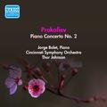 PROKOFIEV, S.: Piano Concerto No. 2 (Bolet, T. Johnson) (1953)