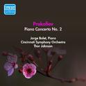 PROKOFIEV, S.: Piano Concerto No. 2 (Bolet, T. Johnson) (1953)专辑