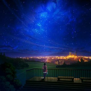 孤独电音|在电音中感受孤独 感受夜的寂静