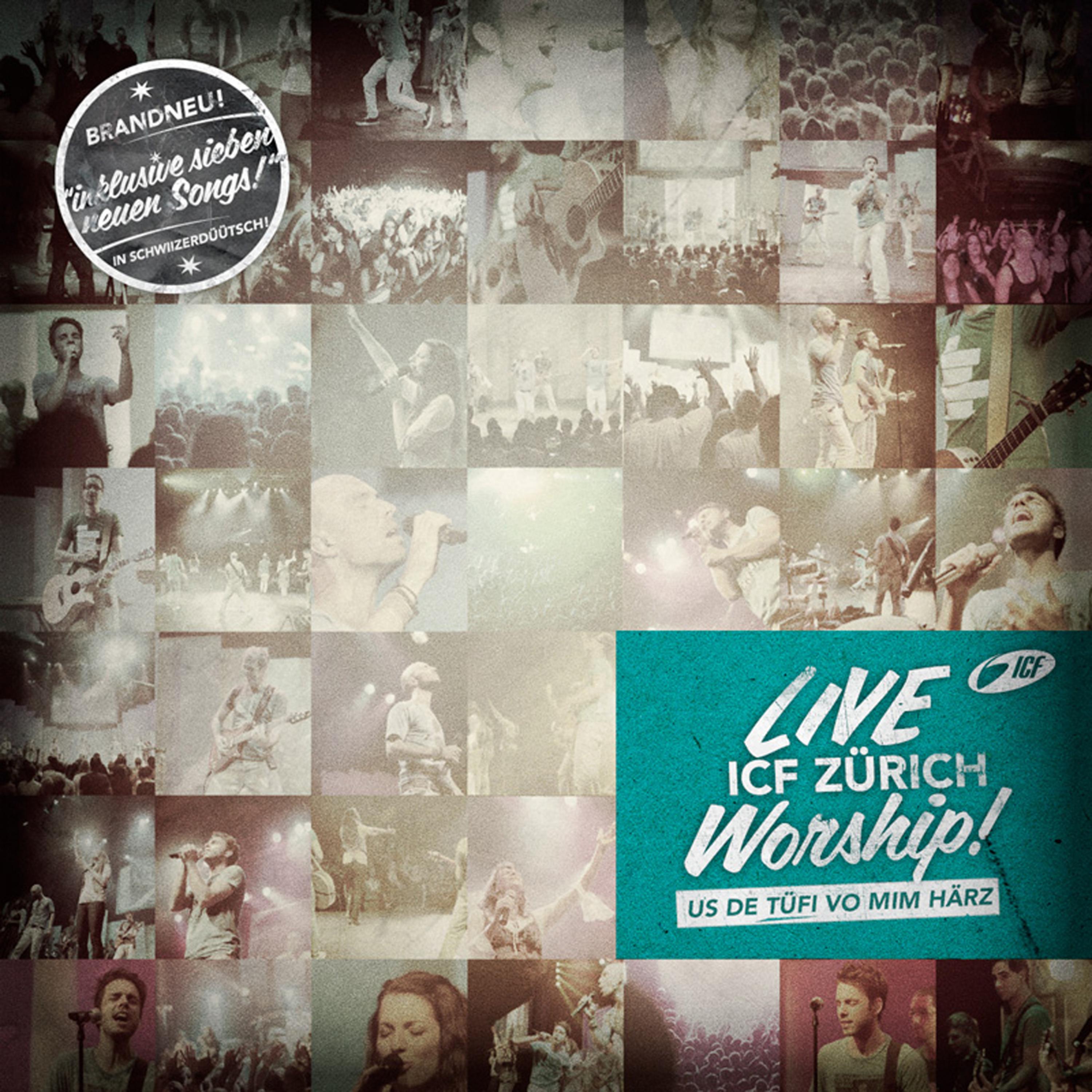 Us de Tüfi vo mim Härz (Live Worship)