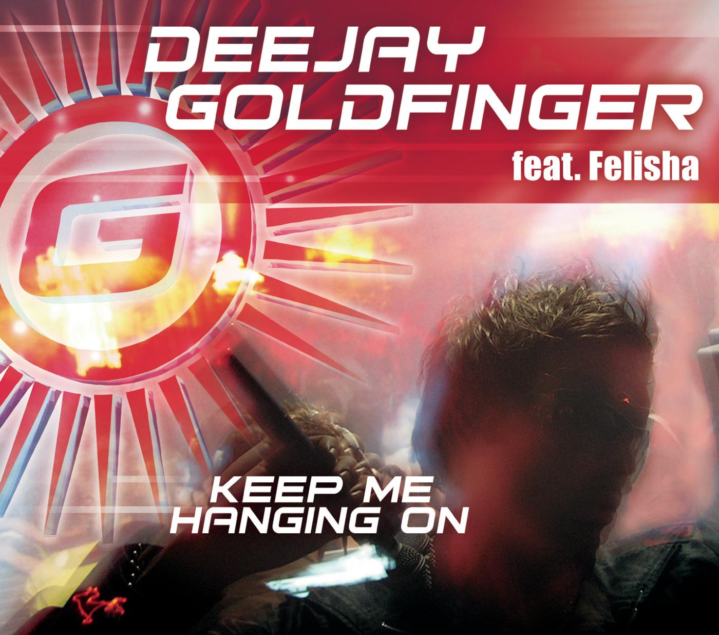 Keep Me Hanging On (DanceRockaz Remix)