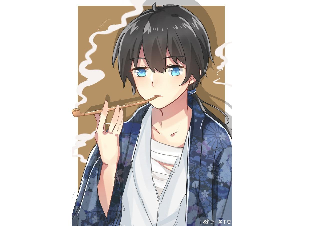 纸短情长(cover 烟把儿)