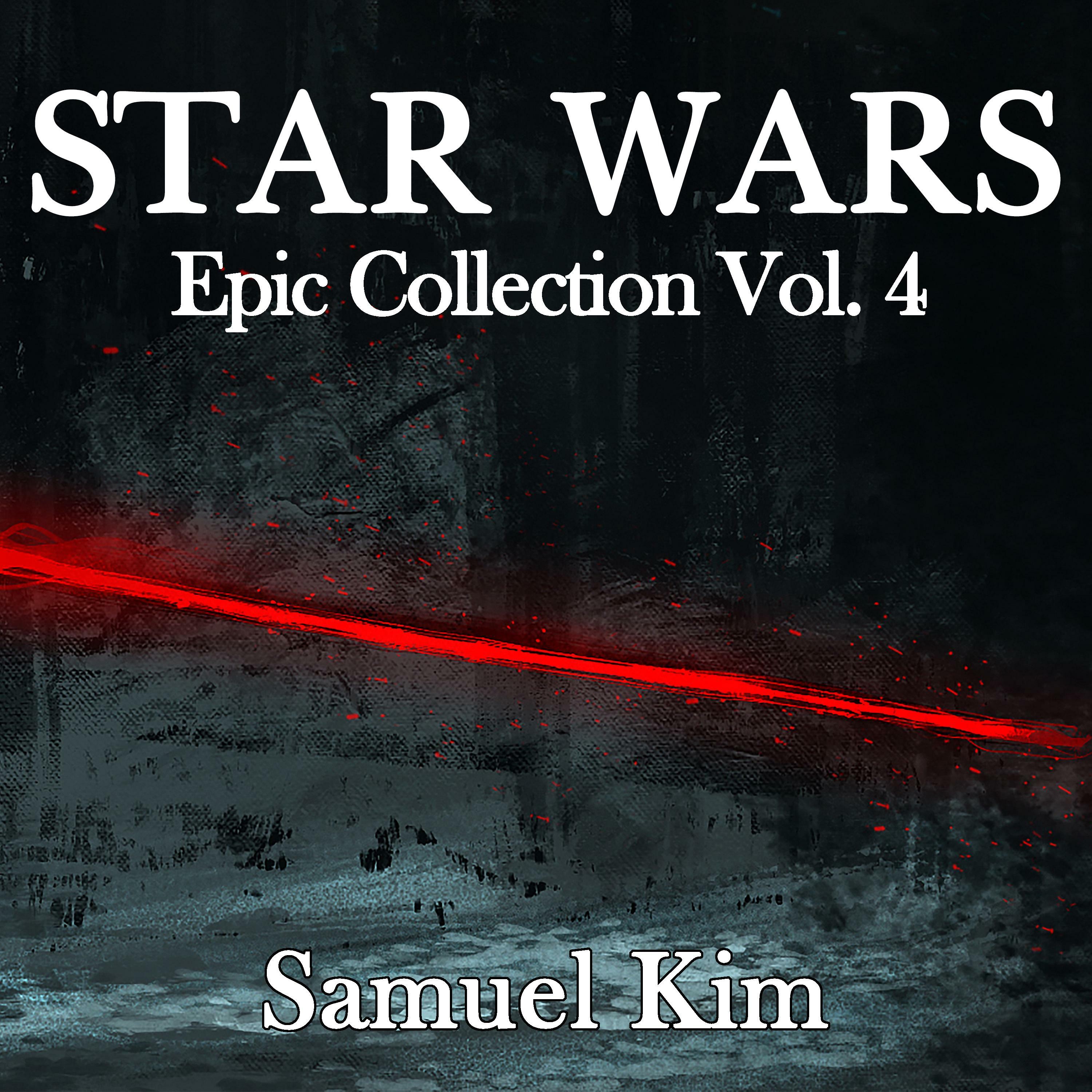 Star Wars: Epic Collection Vol, 4 (Cover)