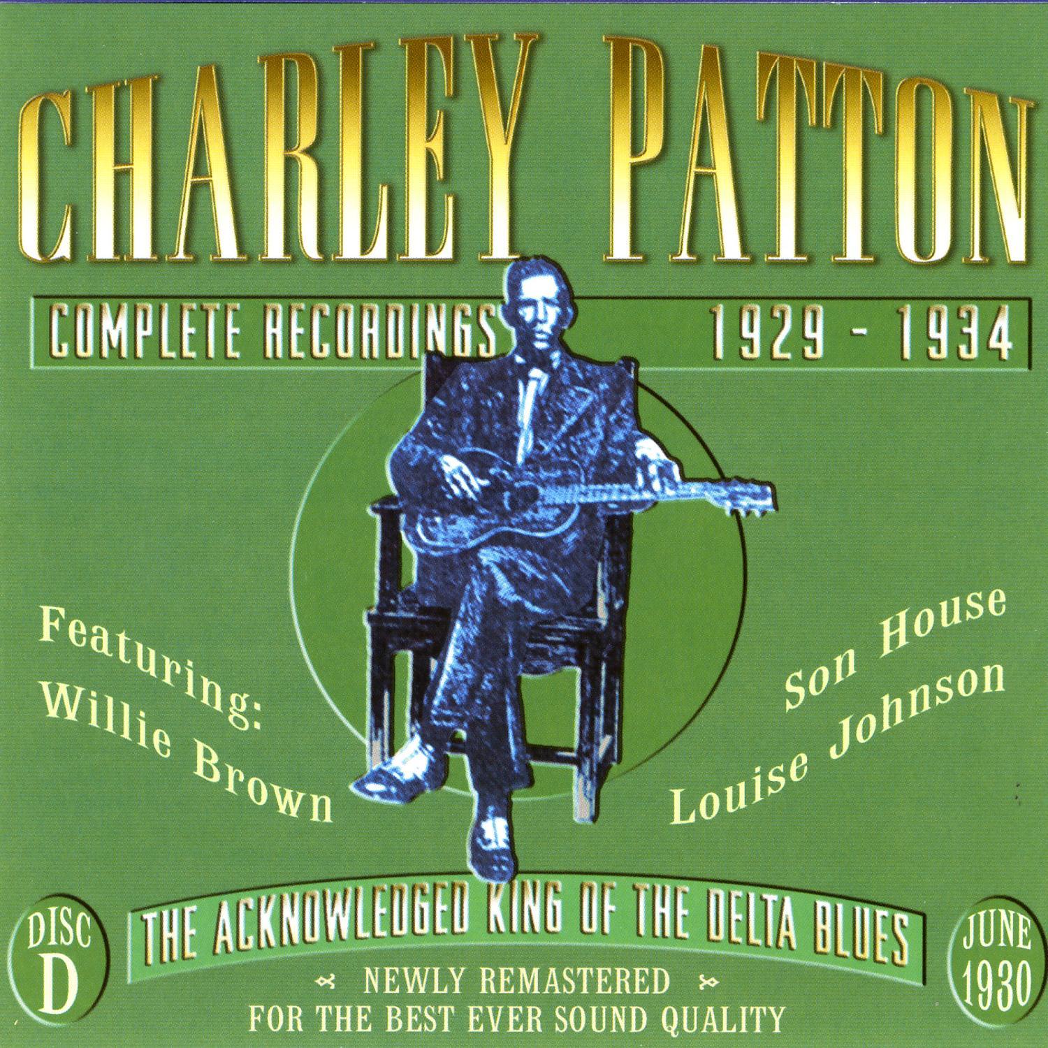 Complete Recordings, CD D