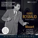 MOZART, W.A.: Symphonies / Concertos / Serenades (South West German Radio Symphony, Baden-Baden, Ros专辑