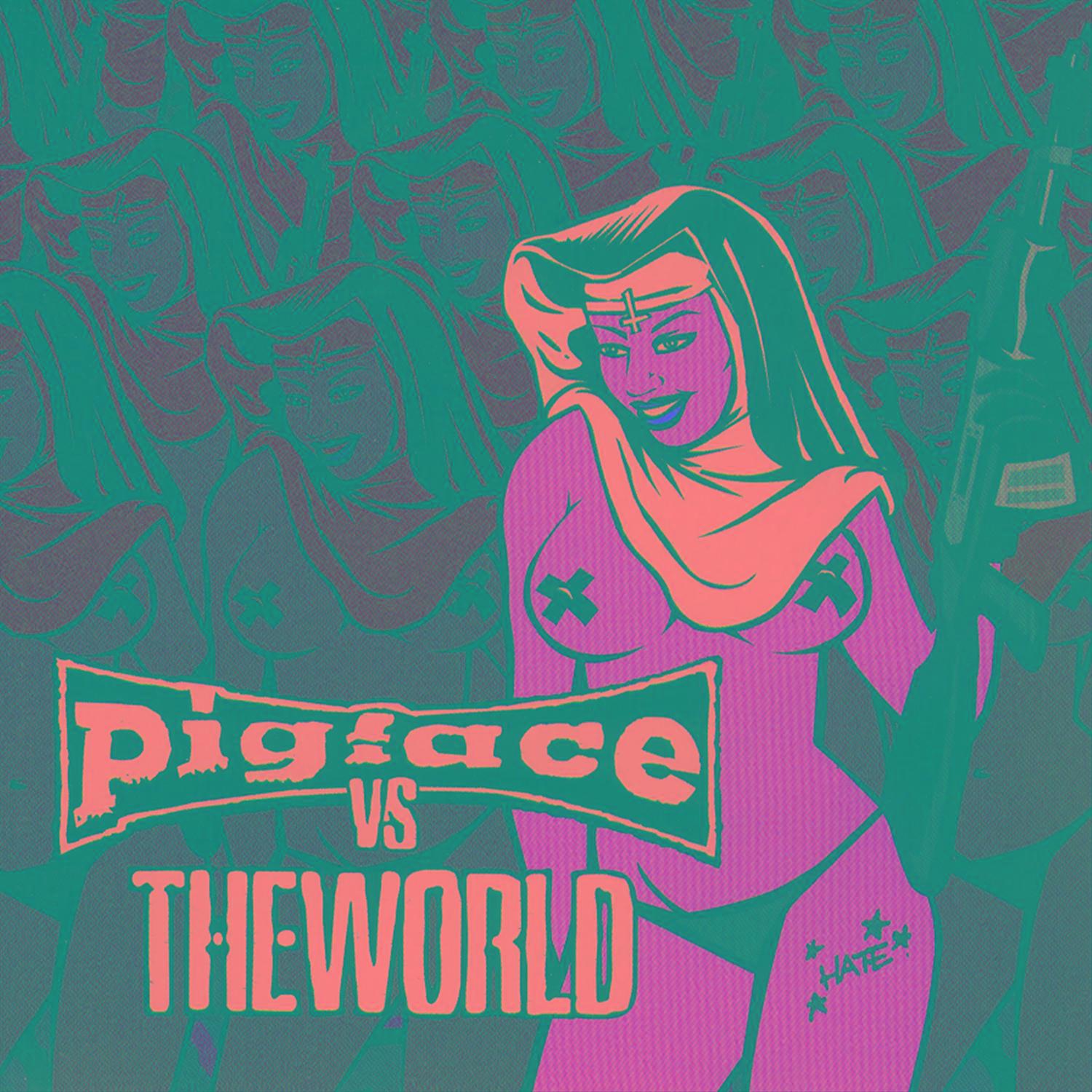 Pigface vs The World Vol. 4