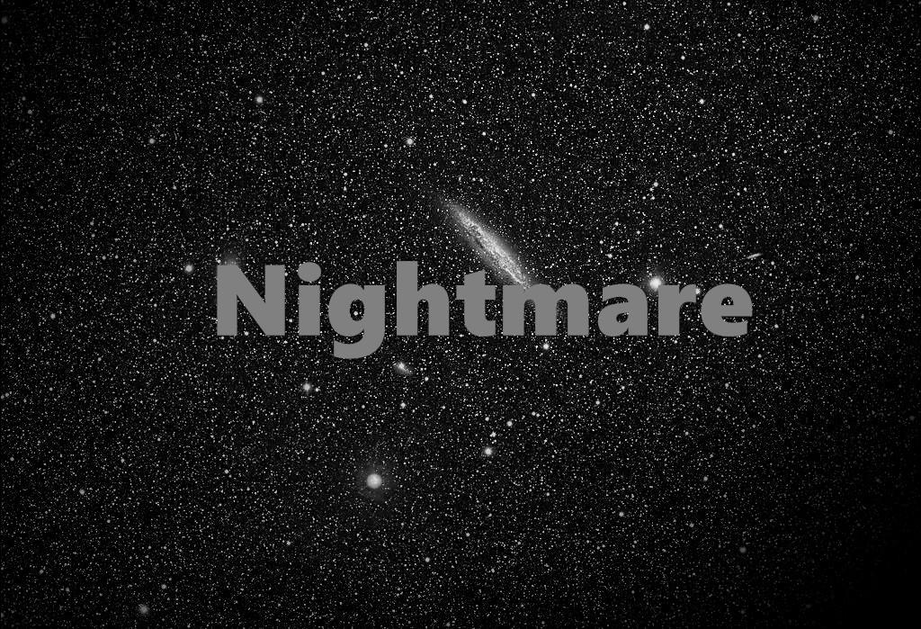 Nightmare专辑