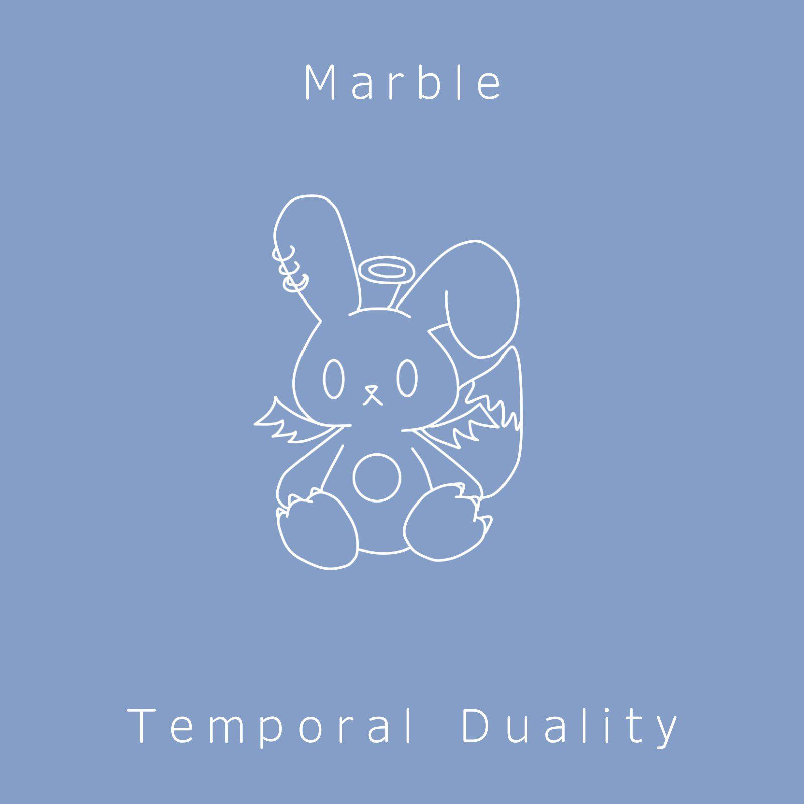 Temporal Duality专辑