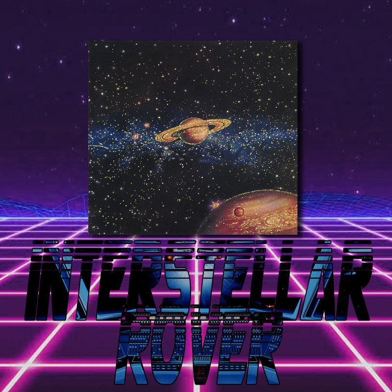 Interstellar rover 星際漫遊者专辑