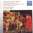 Mozart: Coronation Mass K317专辑