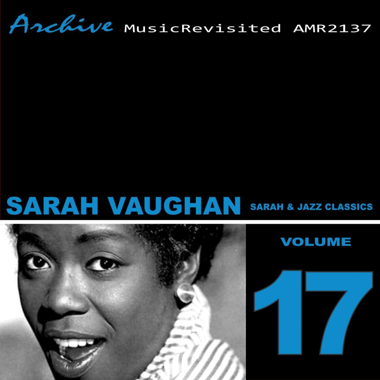 Sarah Vaughan: Jazz Classics and Sarah