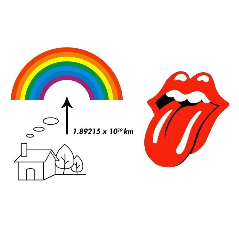 Rainbow / Light Years [K.S. 2020 Remastered]