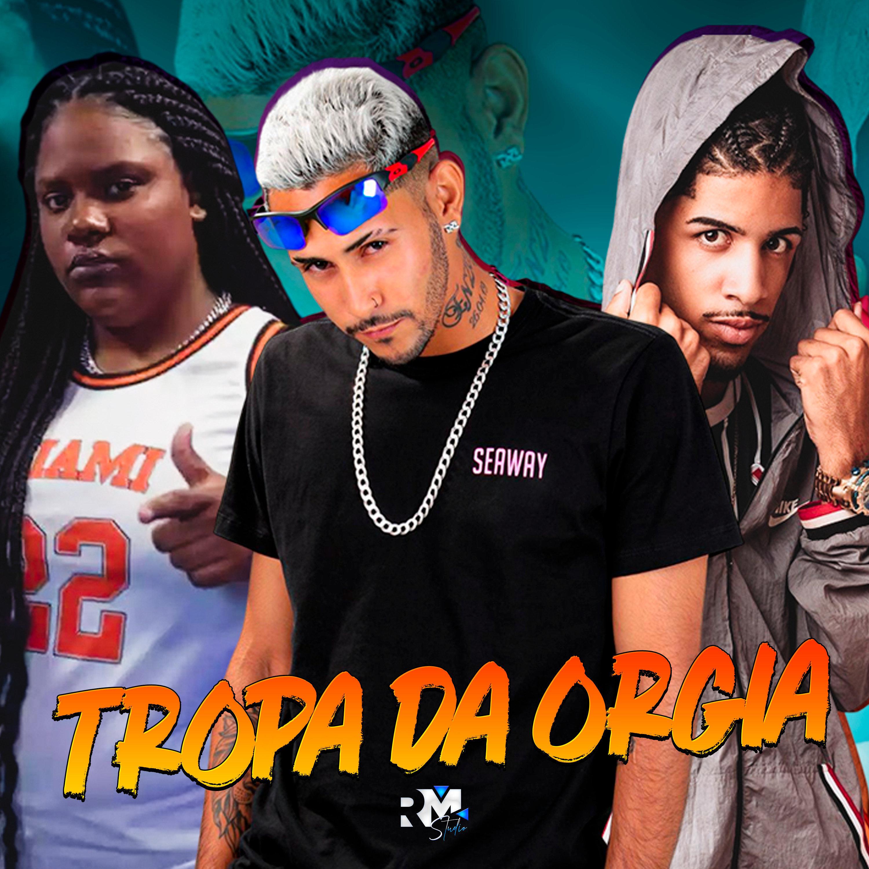 Mc Murilo do Recife - Tropa da Orgia