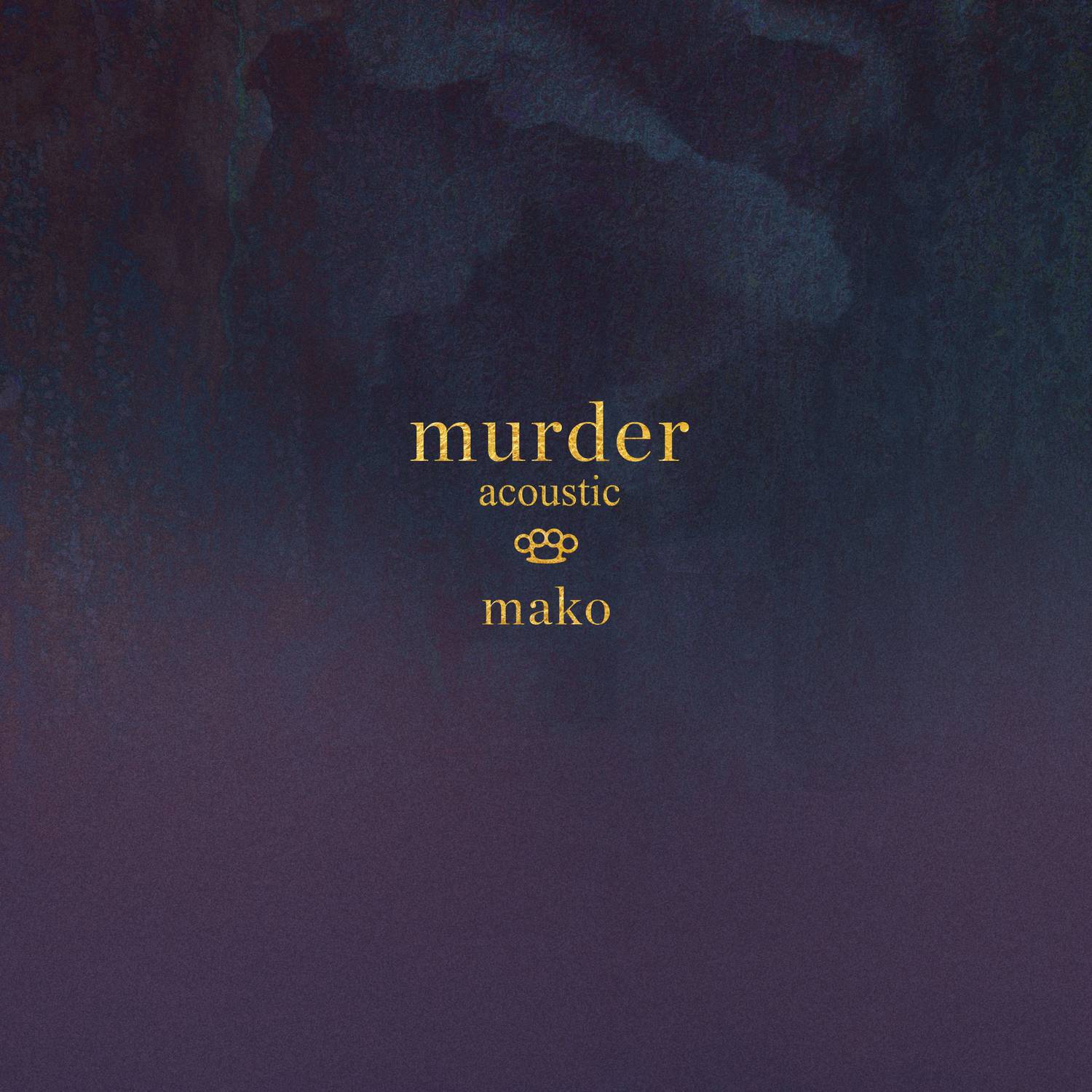 Murder (Acoustic)专辑