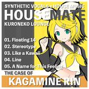 HOUSEMATE. THE CASE OF "KAGAMINE RIN"专辑