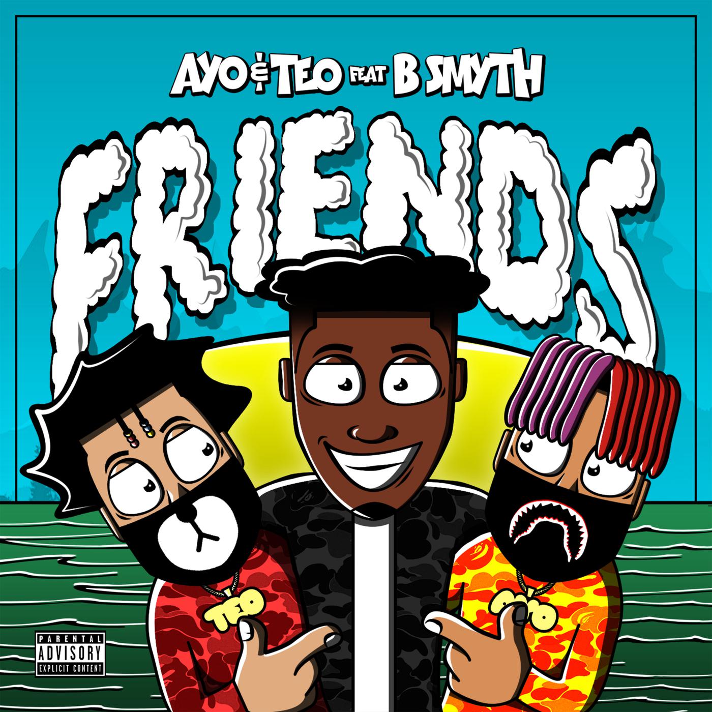 Ayo & Teo - Friends