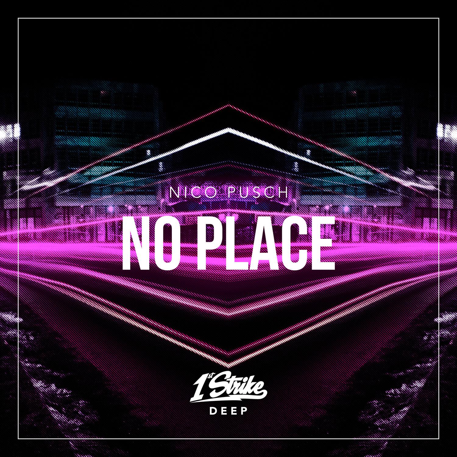 Nico Pusch - No Place