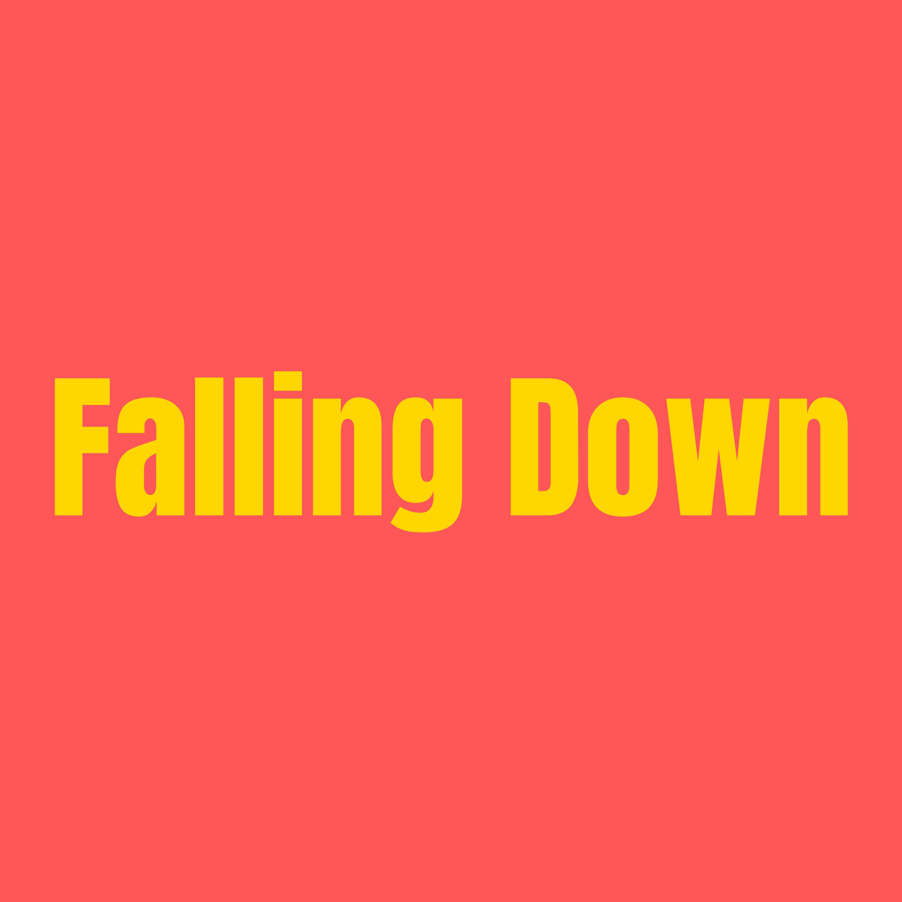 INFIDELIX - Falling Down