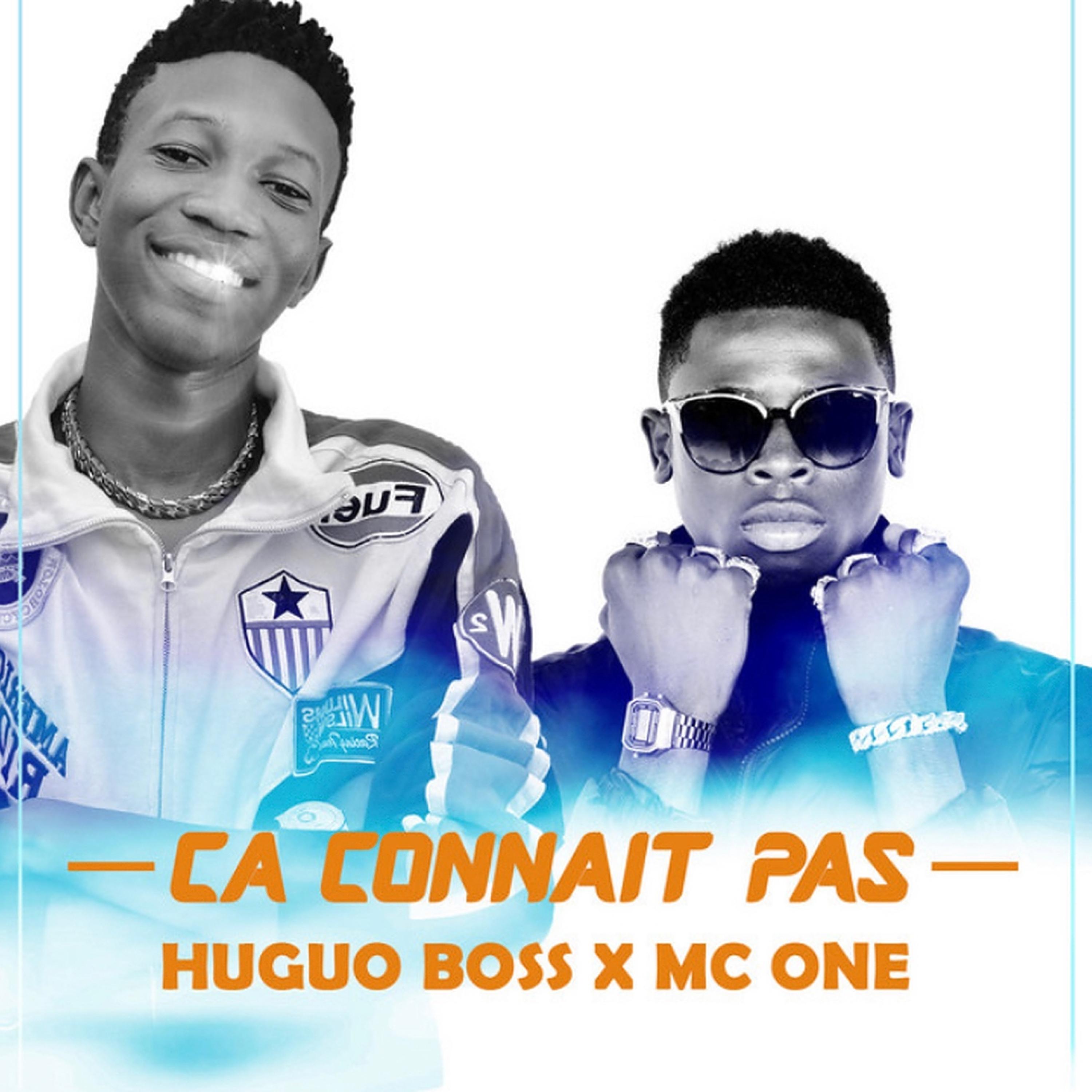 Ça Connaît Pas (feat. Huguo Boss)