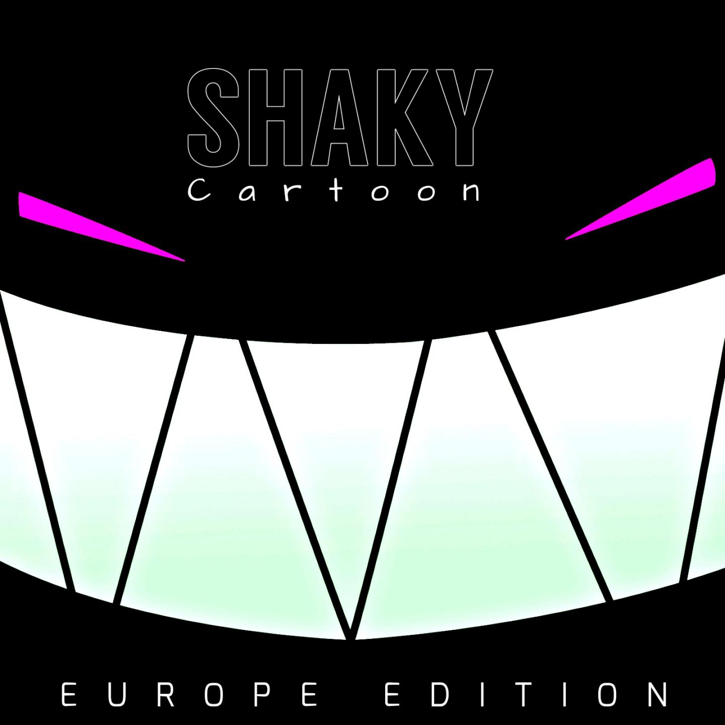 Shaky (Europe Edition)专辑