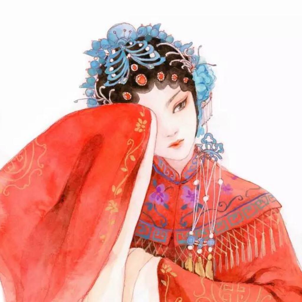 愿君如星如月丨往后余生皆为了你