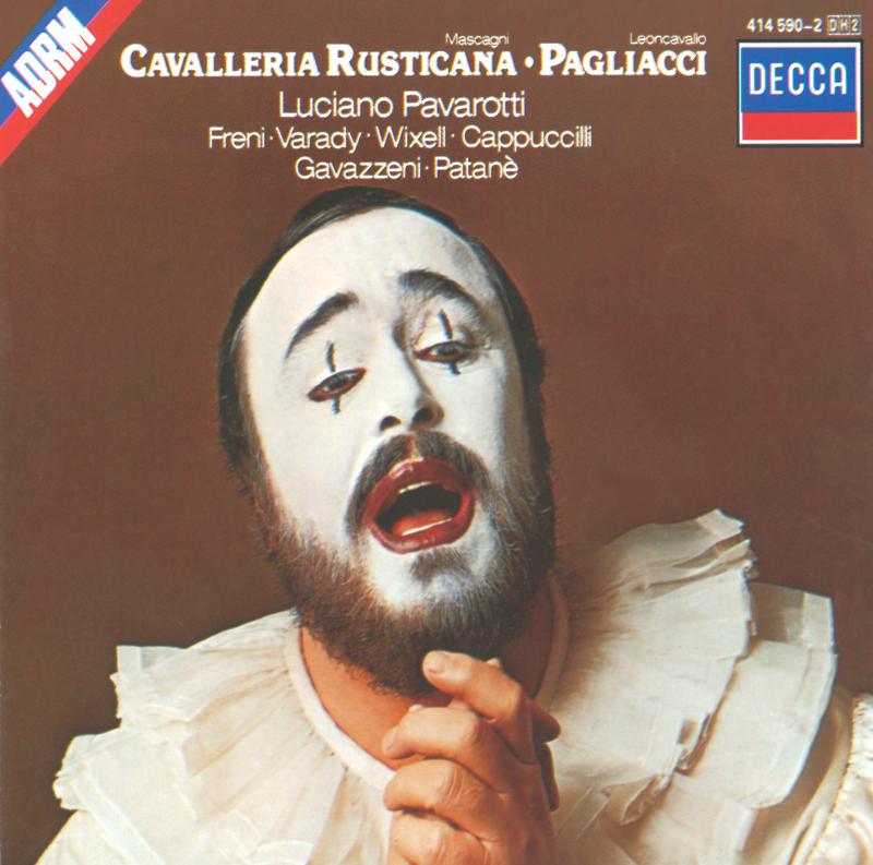Pagliacci / Act 2