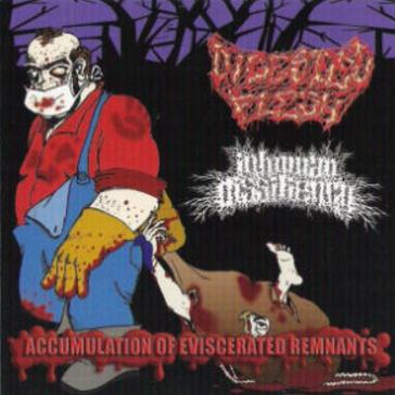 Accumulation of Eviscerated Remnants (Split)