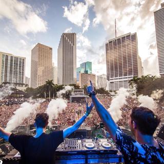 中国电音的天空 就由这些人撑起