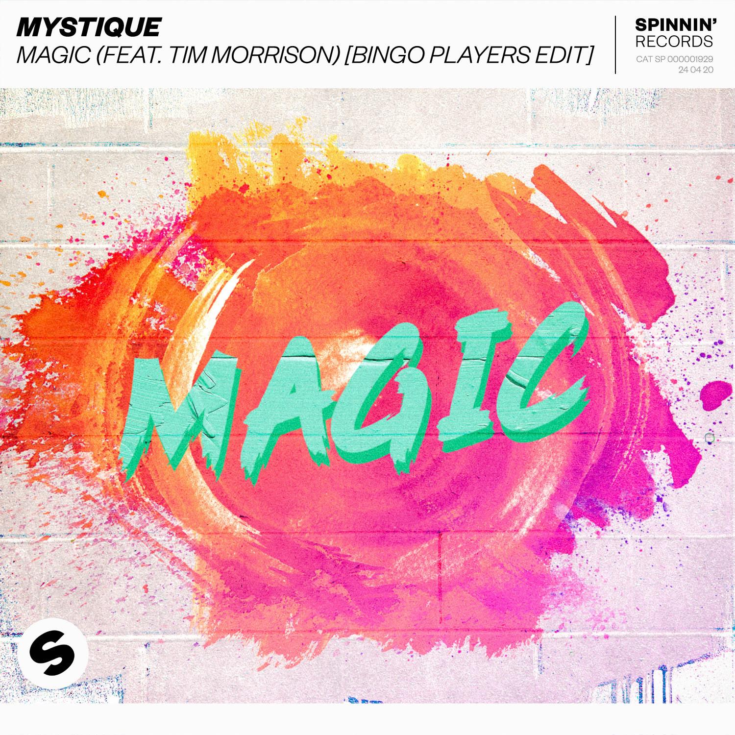 Magic (feat. Tim Morrison) [Bingo Players Edit]