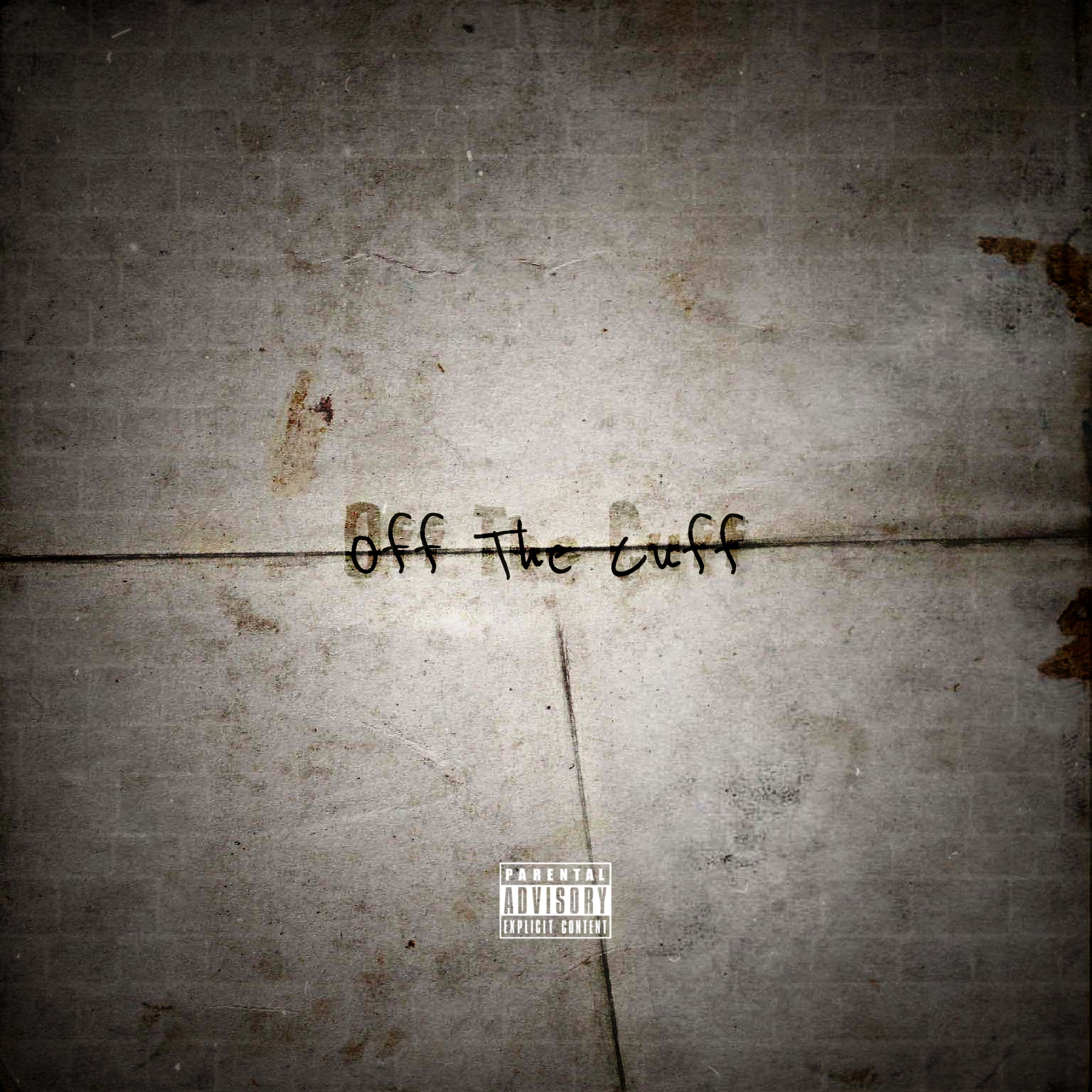 Off the Cuff - EP专辑